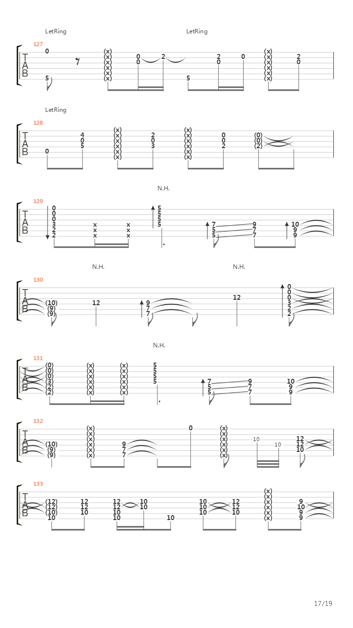 Klimbim吉他谱