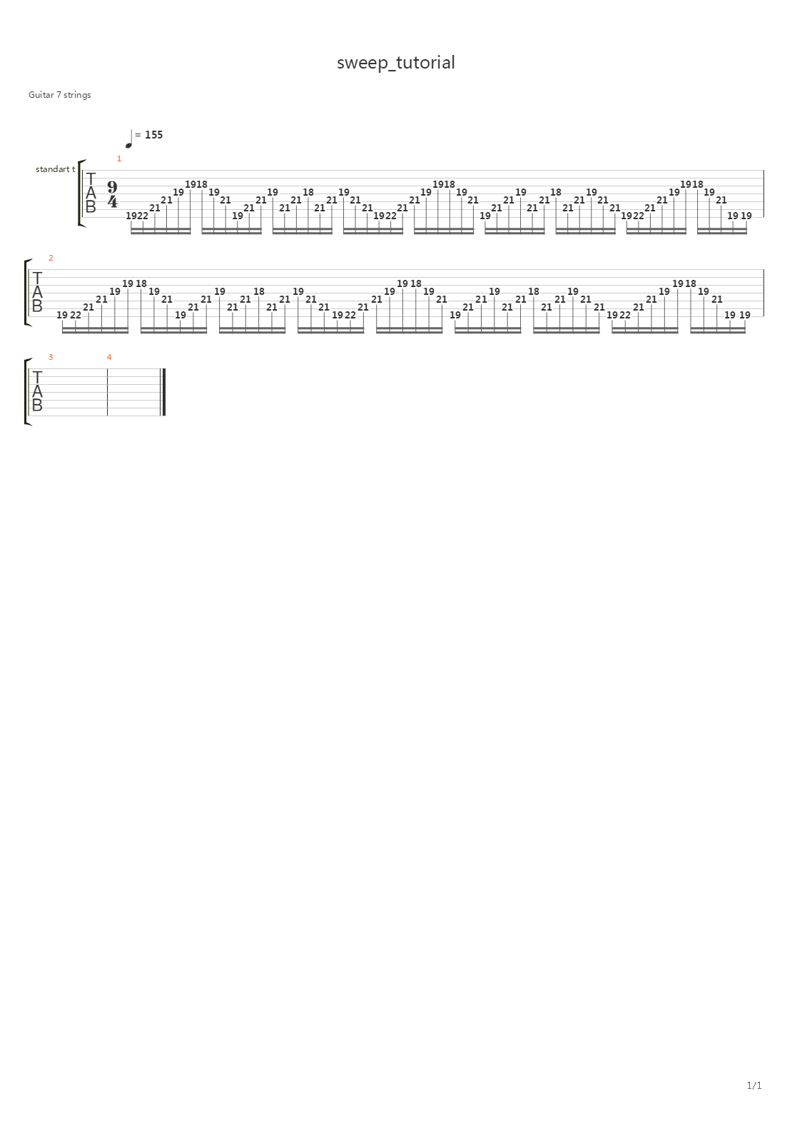 Cafo (Version 2) Intro吉他谱