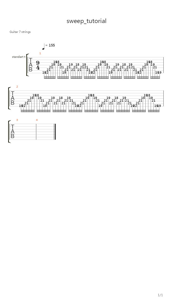 Cafo (Version 2) Intro吉他谱