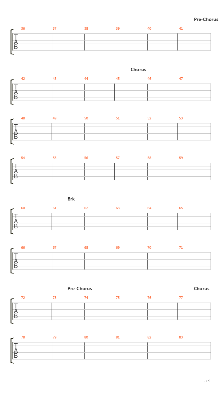 24吉他谱