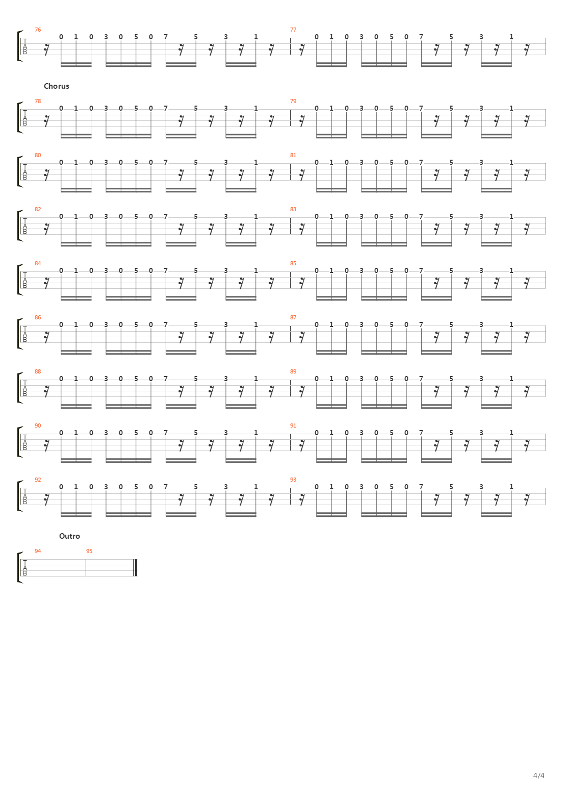 24吉他谱