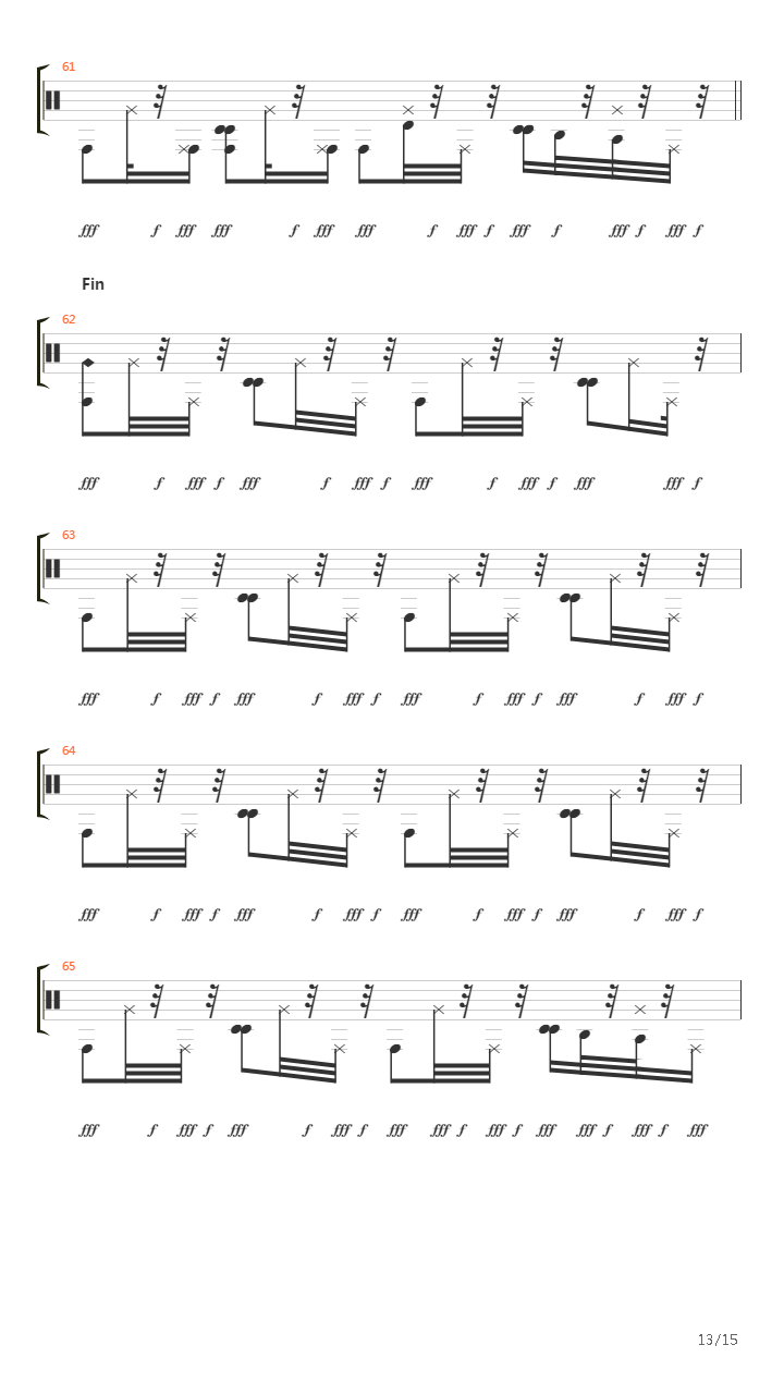 Cuenta Conmigo吉他谱