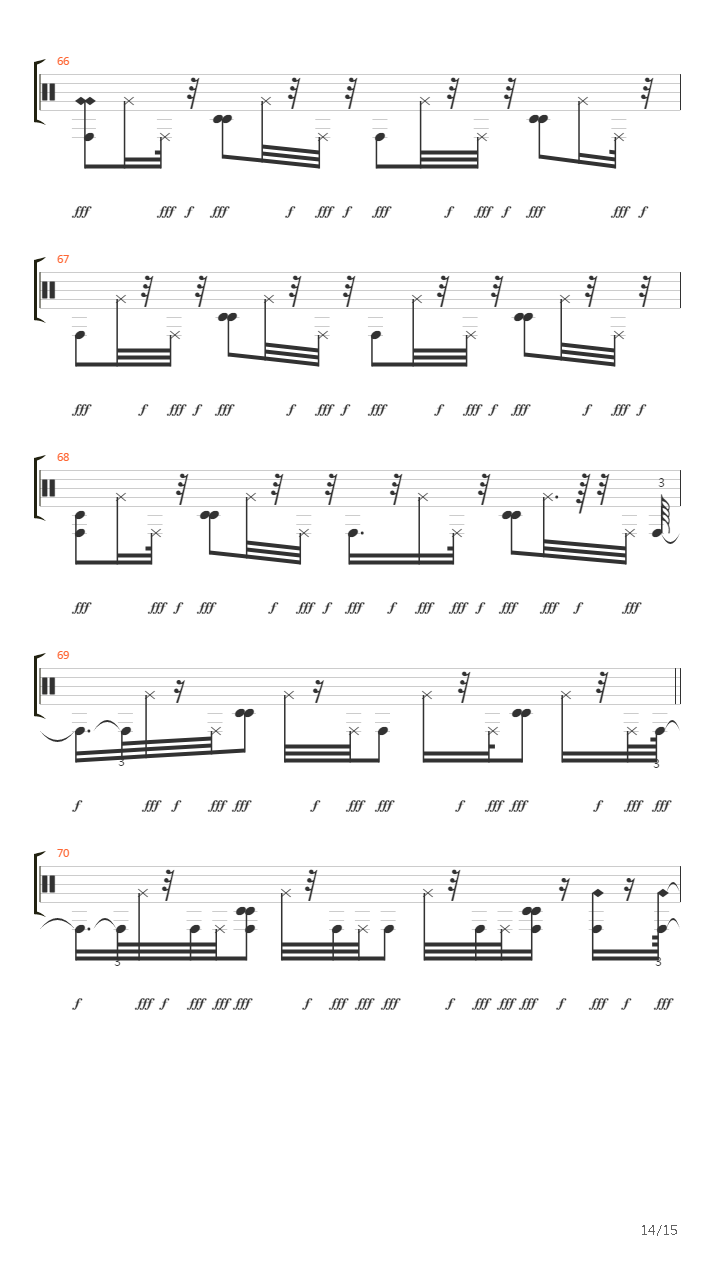 Cuenta Conmigo吉他谱