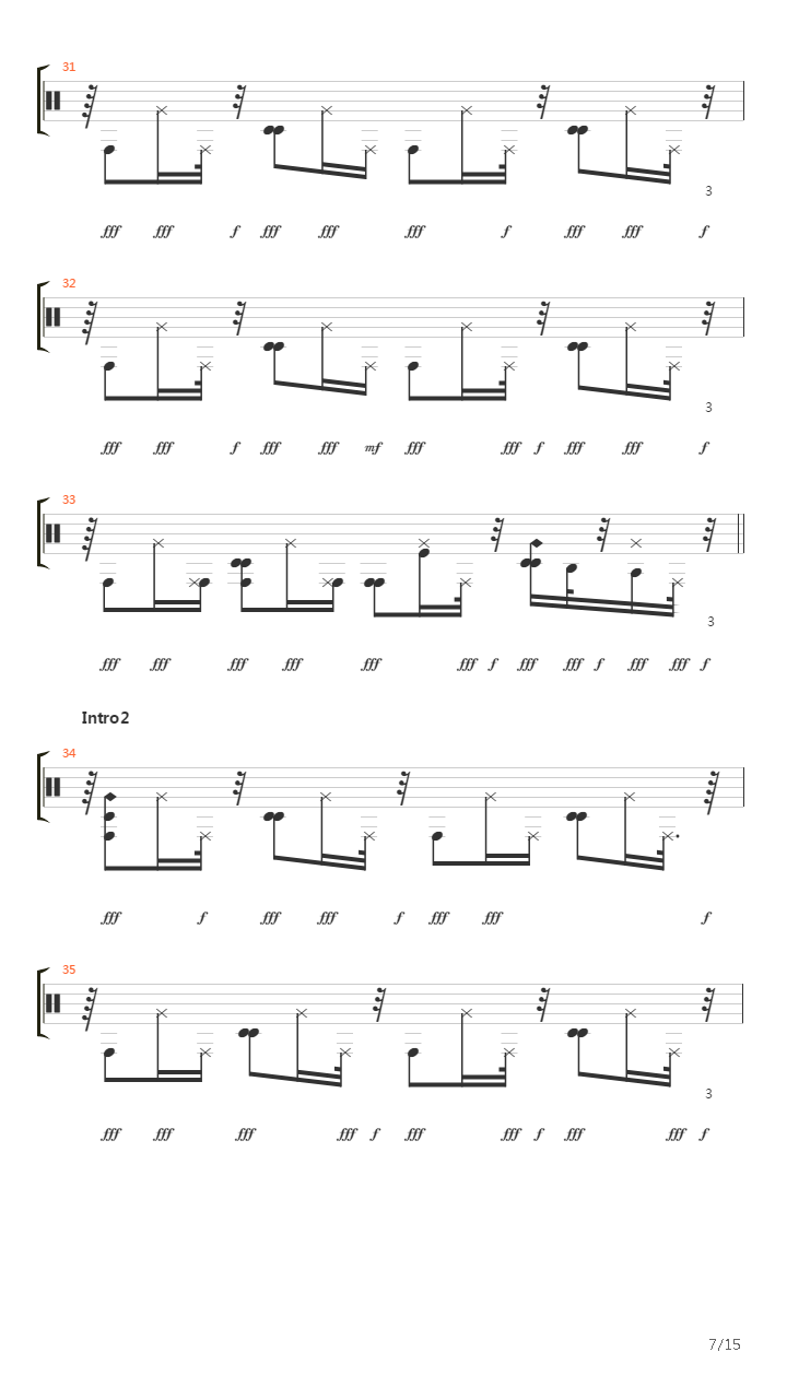 Cuenta Conmigo吉他谱