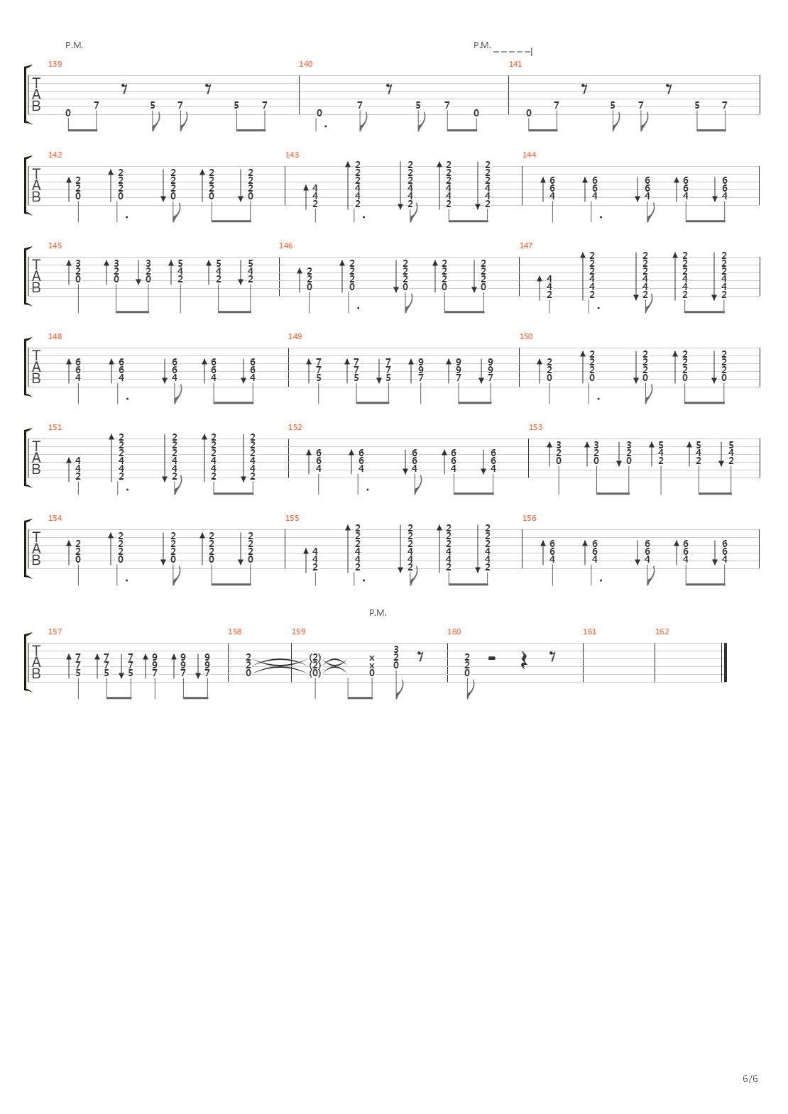 Centryfuga吉他谱