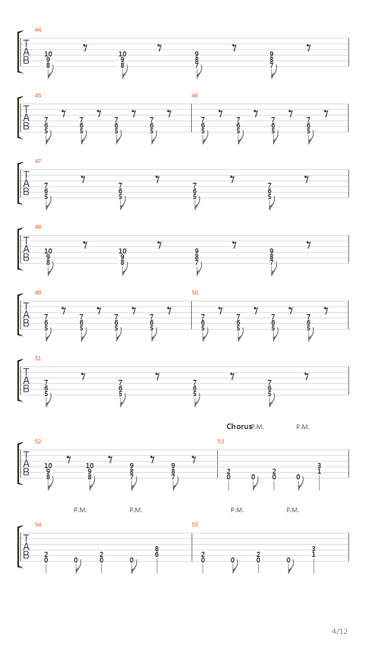 Ganseblumchen吉他谱