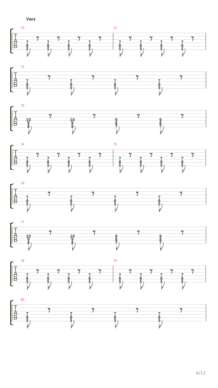 Ganseblumchen吉他谱