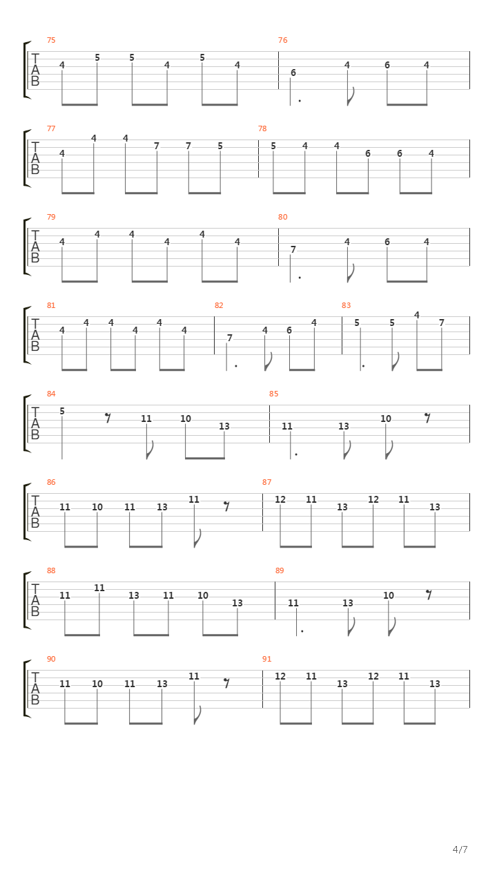 Medtl Gschdanzl吉他谱