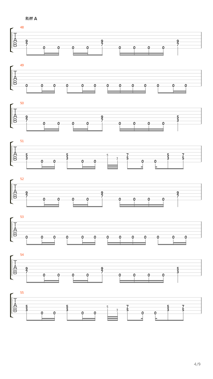 Verteidiger Des Bldsinns吉他谱