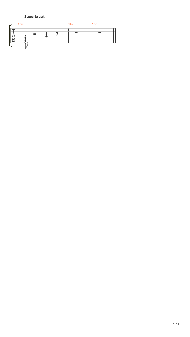 Verteidiger Des Bldsinns吉他谱