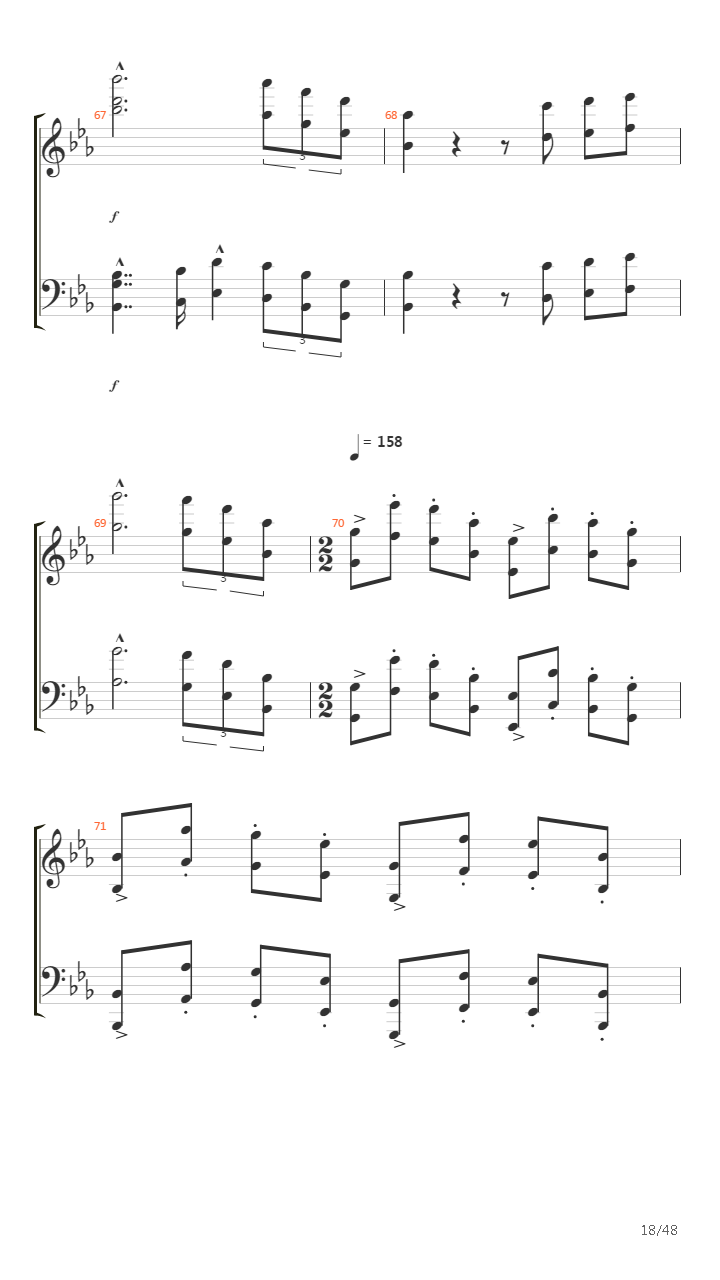 Piano-Sonata-In-B-Minor-S-178-1854吉他谱