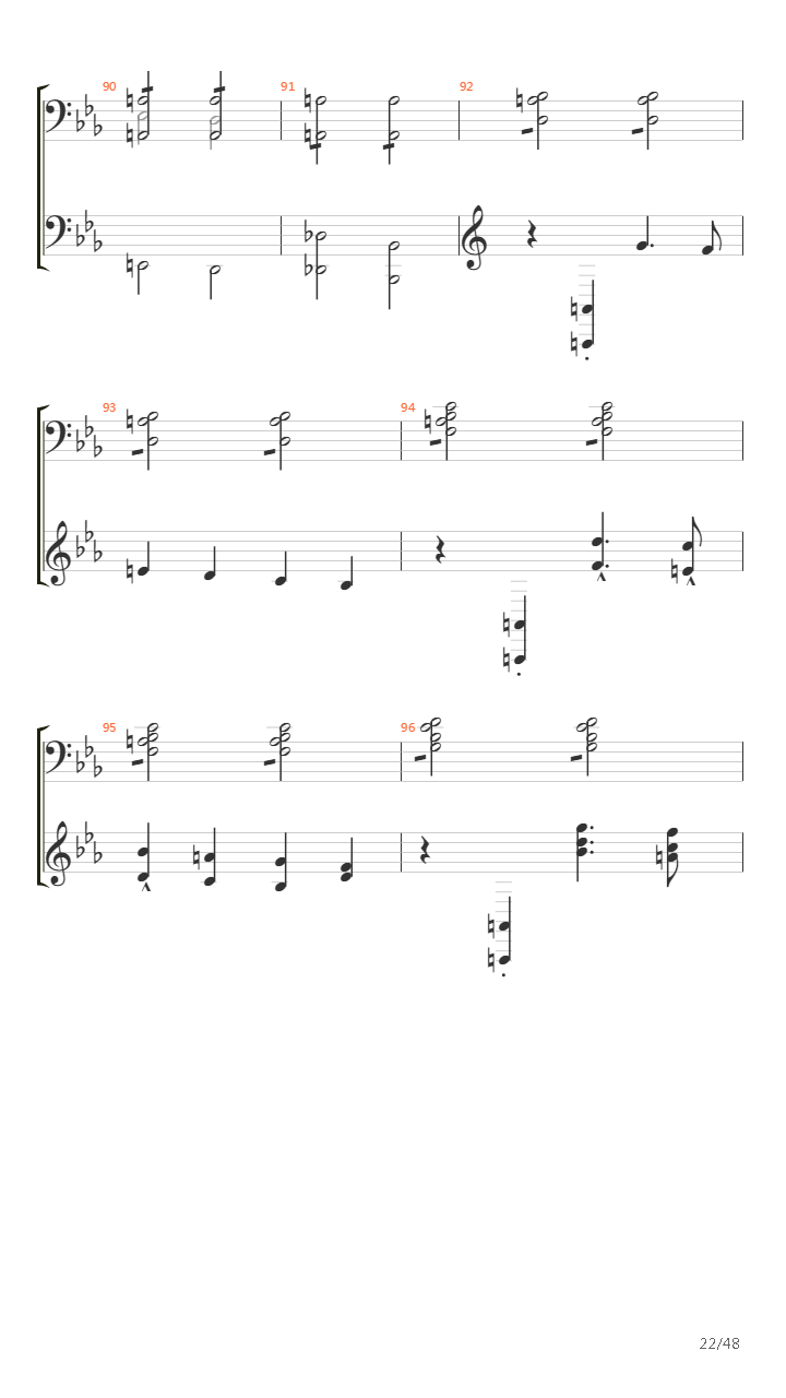 Piano-Sonata-In-B-Minor-S-178-1854吉他谱