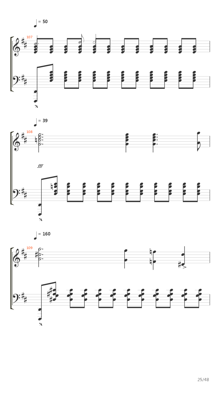 Piano-Sonata-In-B-Minor-S-178-1854吉他谱