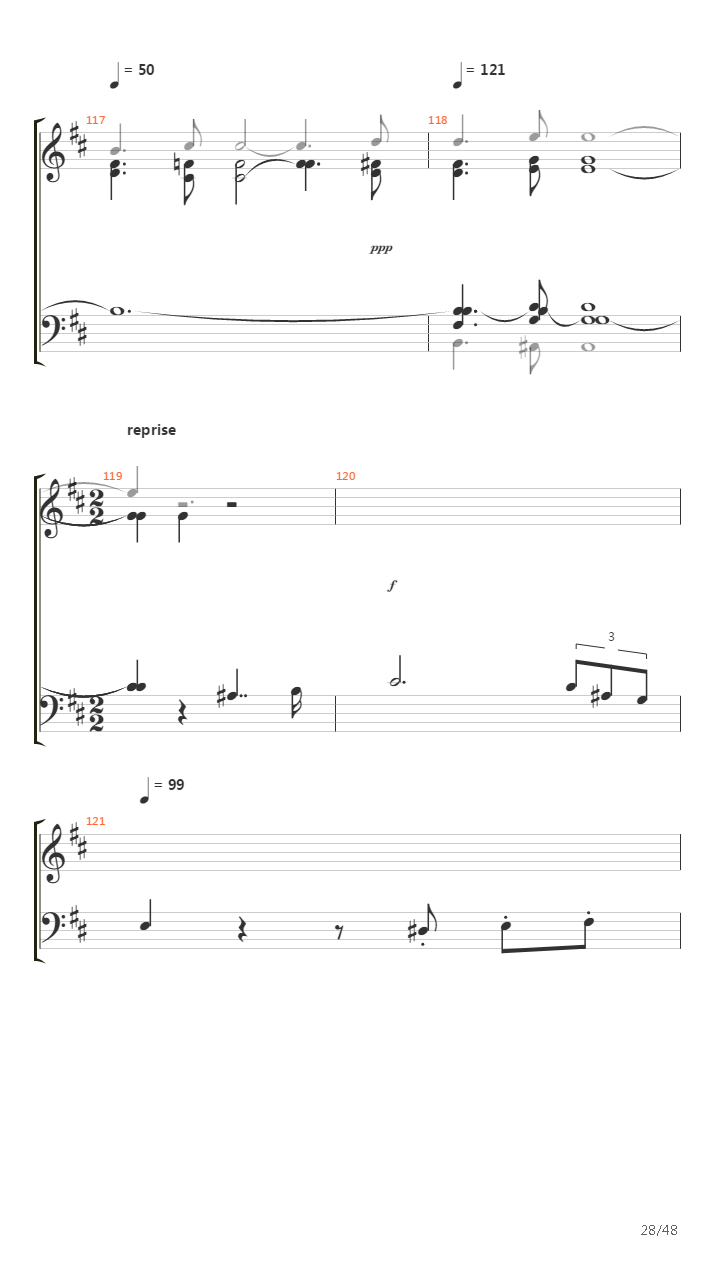 Piano-Sonata-In-B-Minor-S-178-1854吉他谱