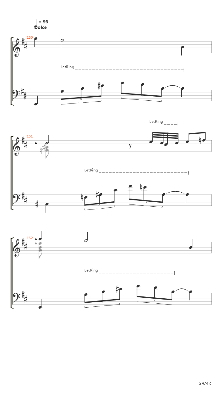 Piano-Sonata-In-B-Minor-S-178-1854吉他谱