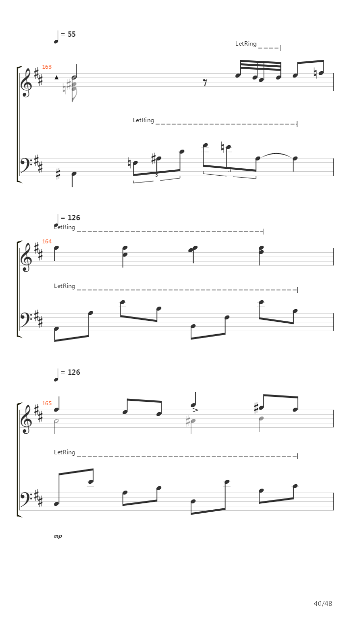 Piano-Sonata-In-B-Minor-S-178-1854吉他谱