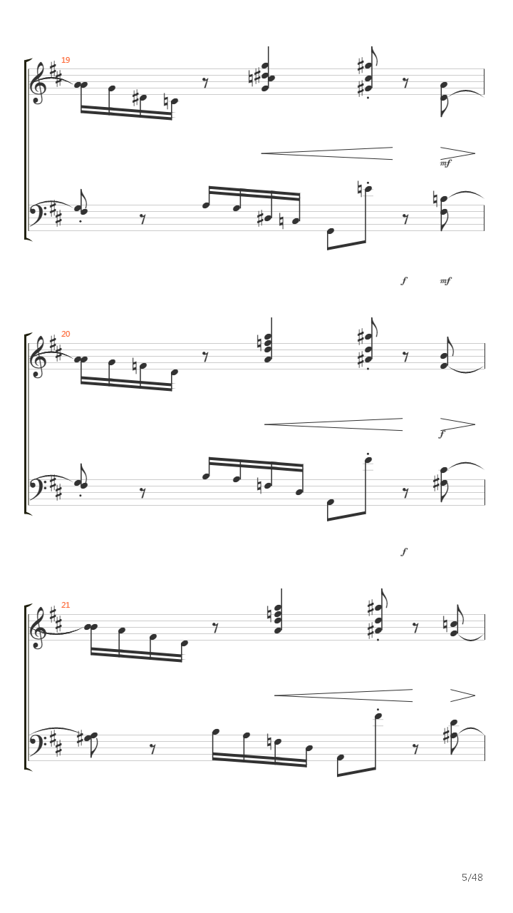 Piano-Sonata-In-B-Minor-S-178-1854吉他谱