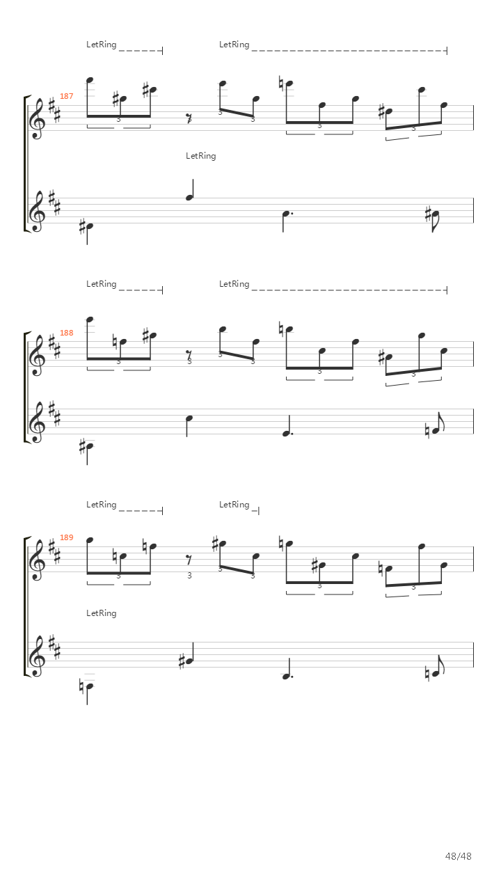 Piano-Sonata-In-B-Minor-S-178-1854吉他谱