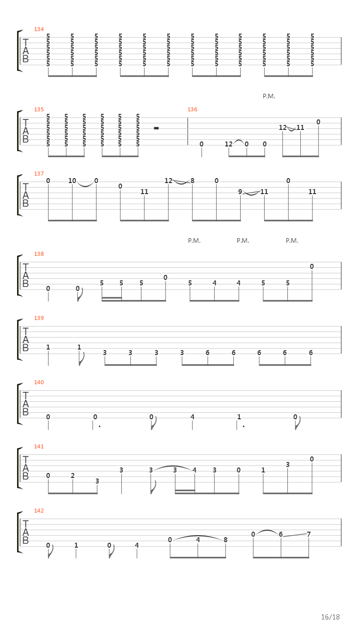 Norway Jose吉他谱