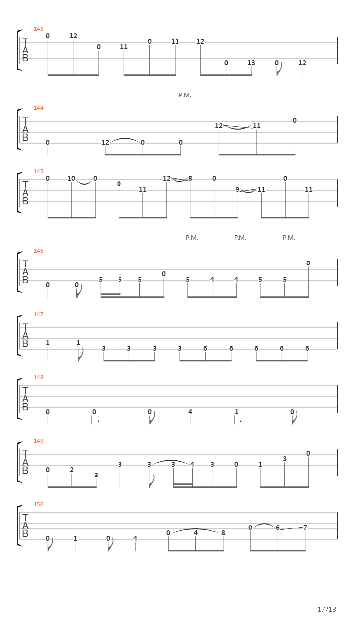 Norway Jose吉他谱