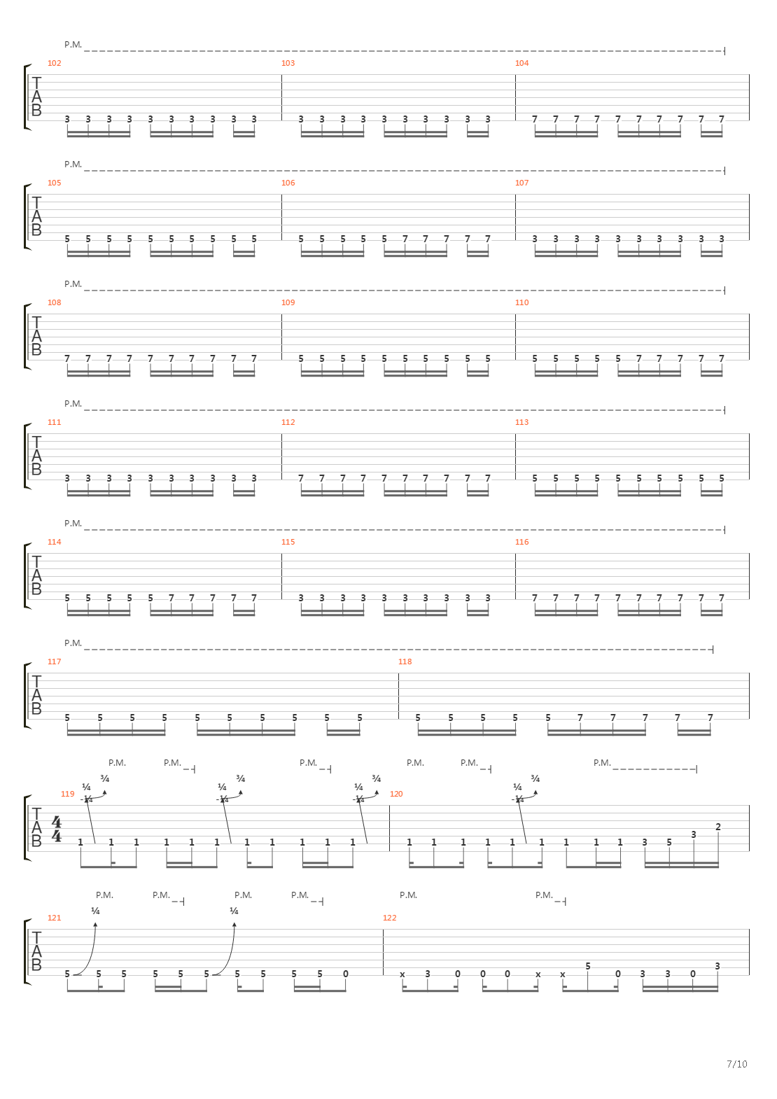 Zero吉他谱