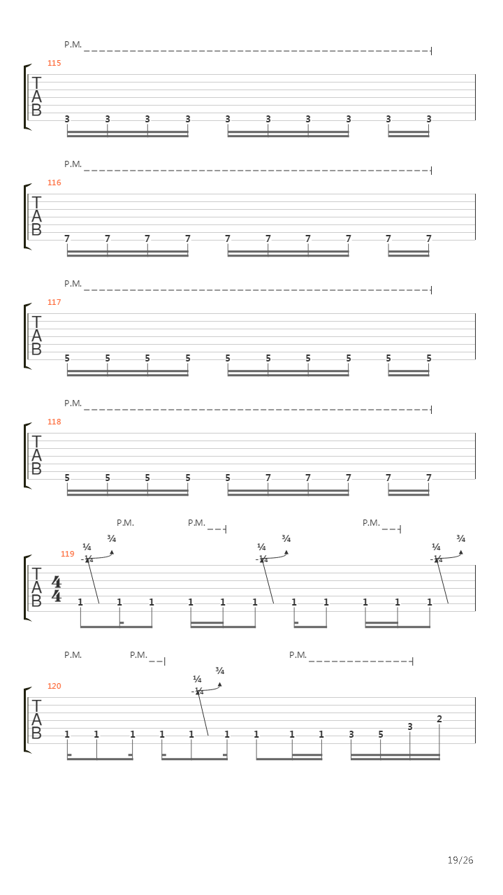 Zero吉他谱