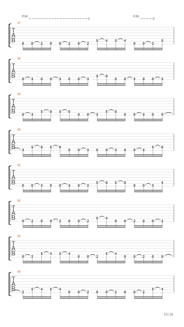 Zero吉他谱