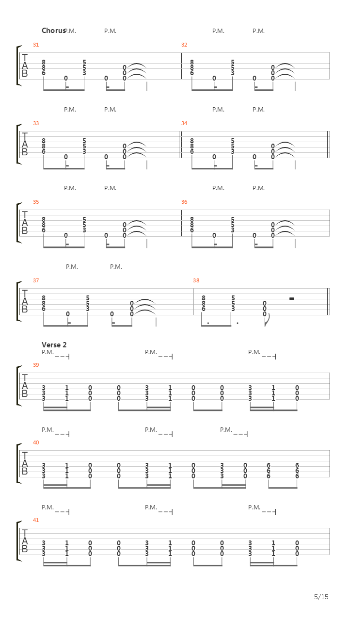 Demonstrating My Saiya Style吉他谱