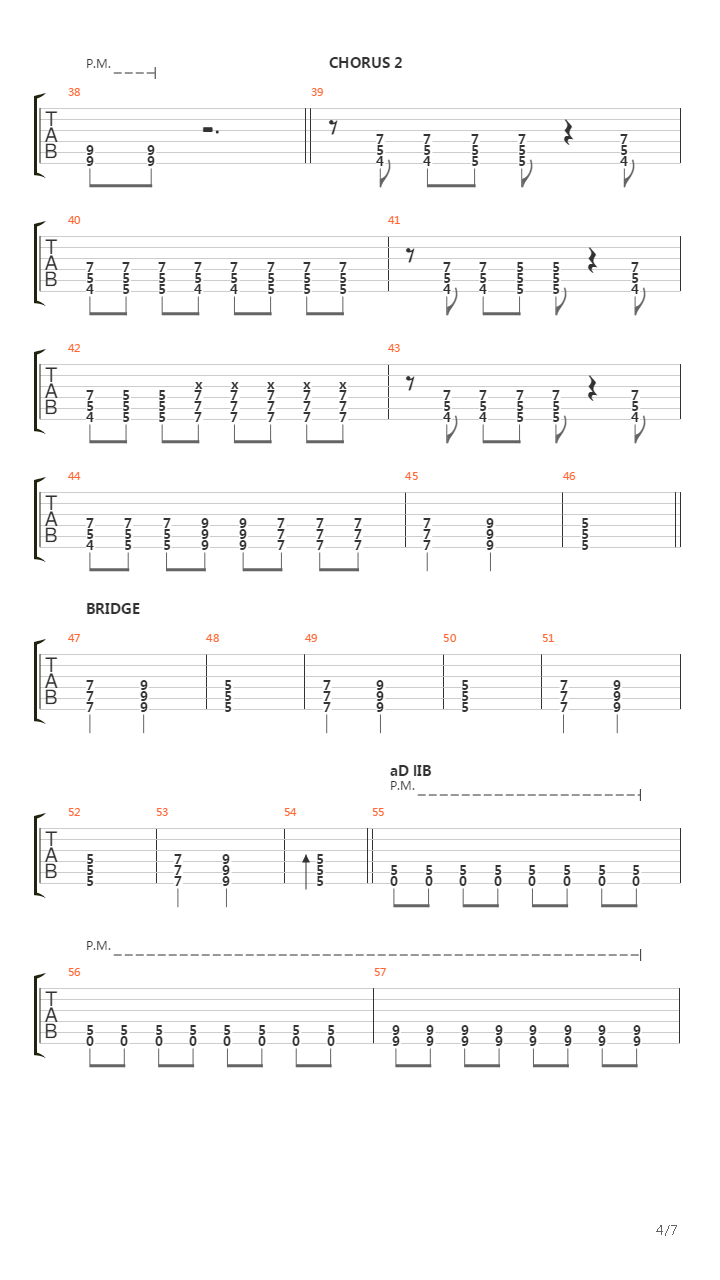 Soundtrack For Our Movie吉他谱