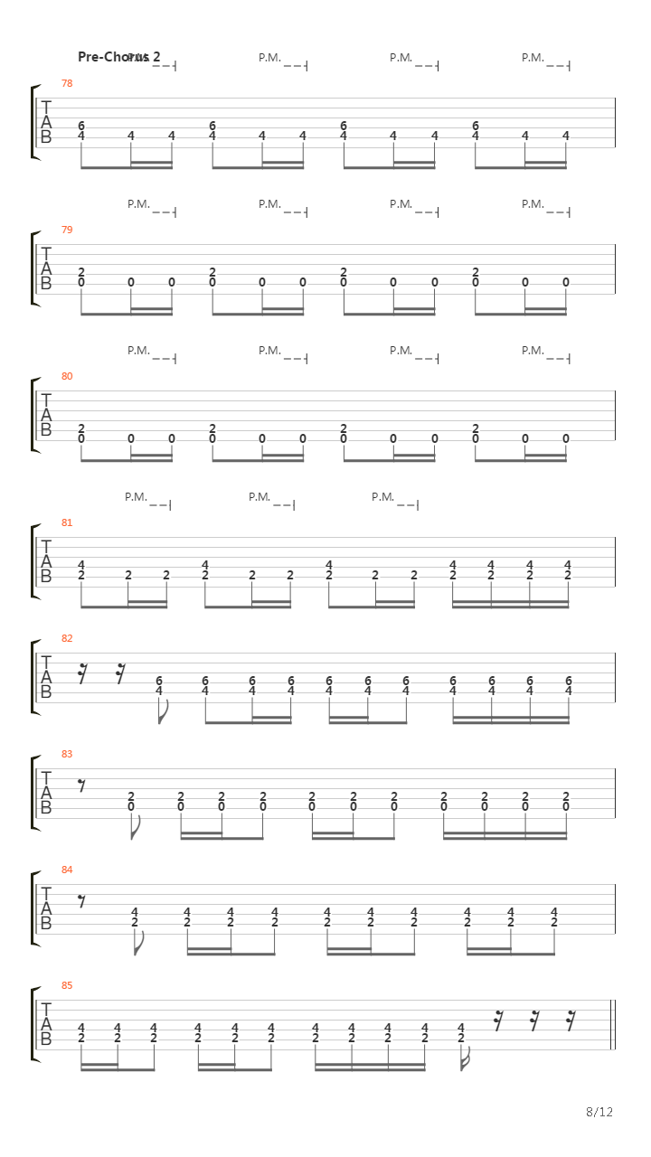 Shateki吉他谱