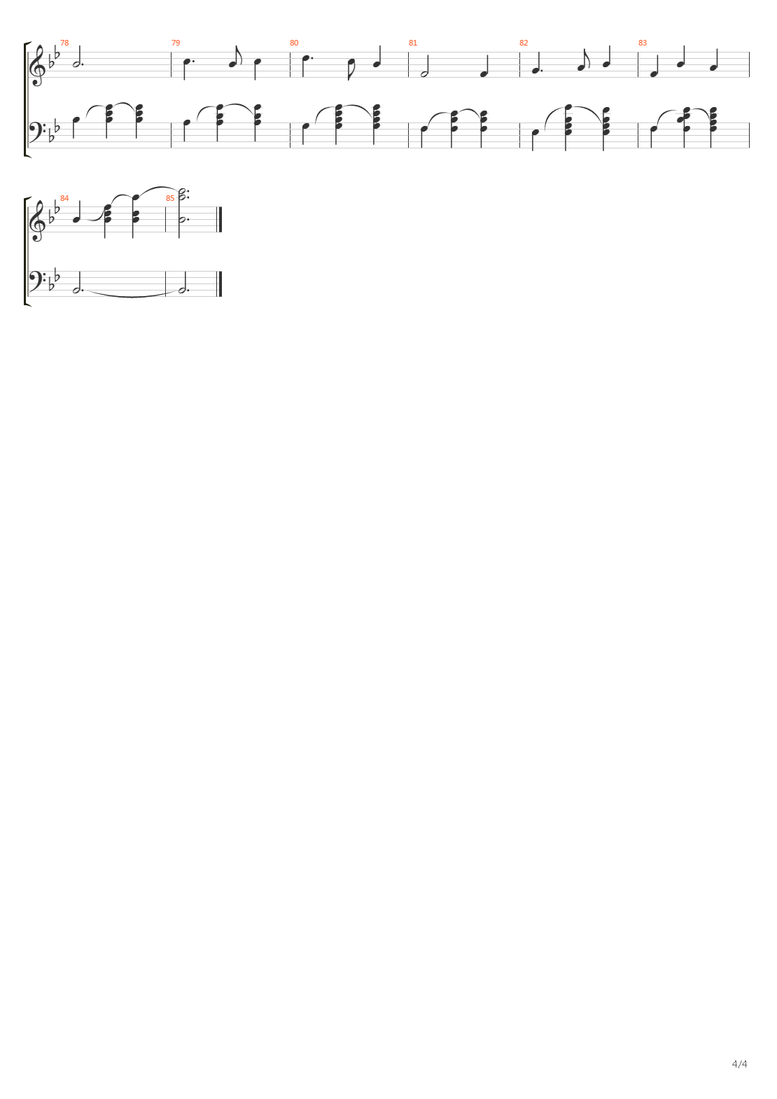 The Rainbow Connection吉他谱