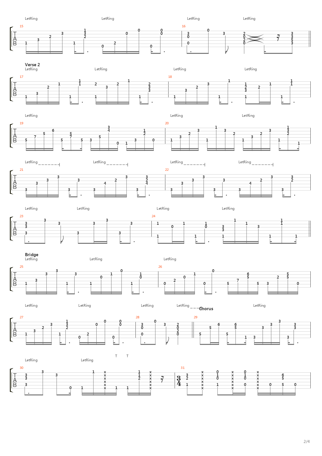 Kailan吉他谱