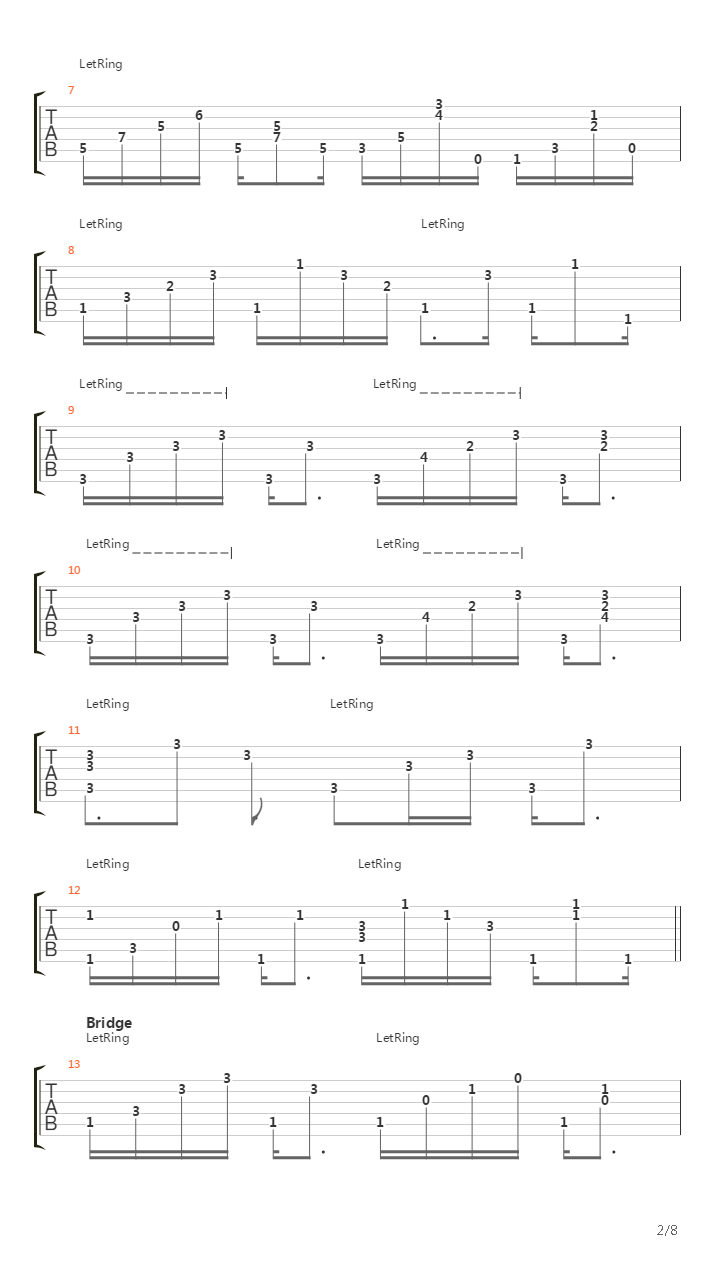 Kailan吉他谱