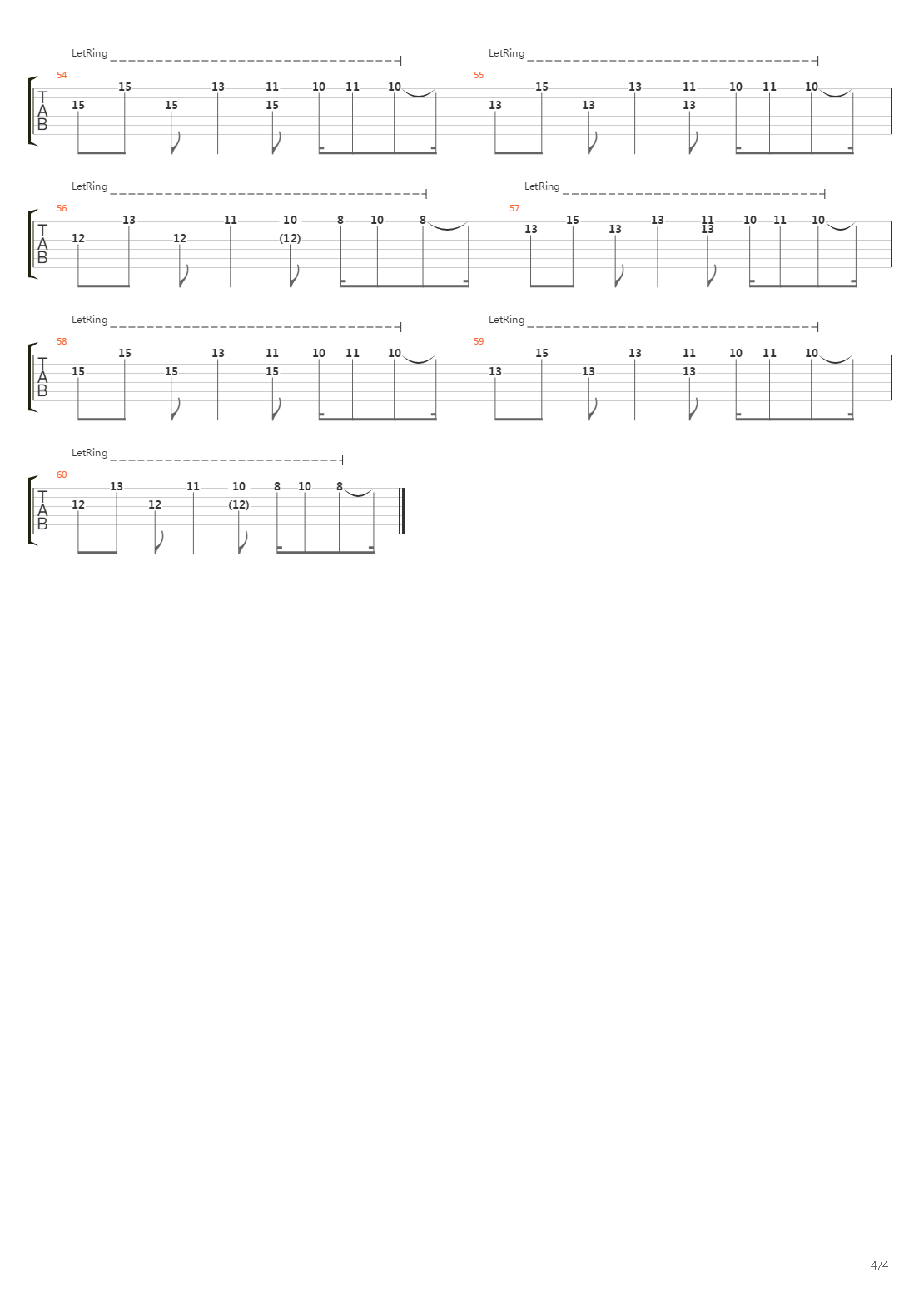 El Idioma De Los Dioses吉他谱
