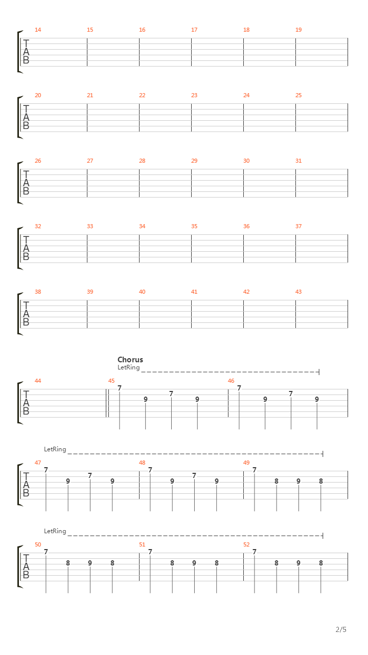 Ini Cinta吉他谱