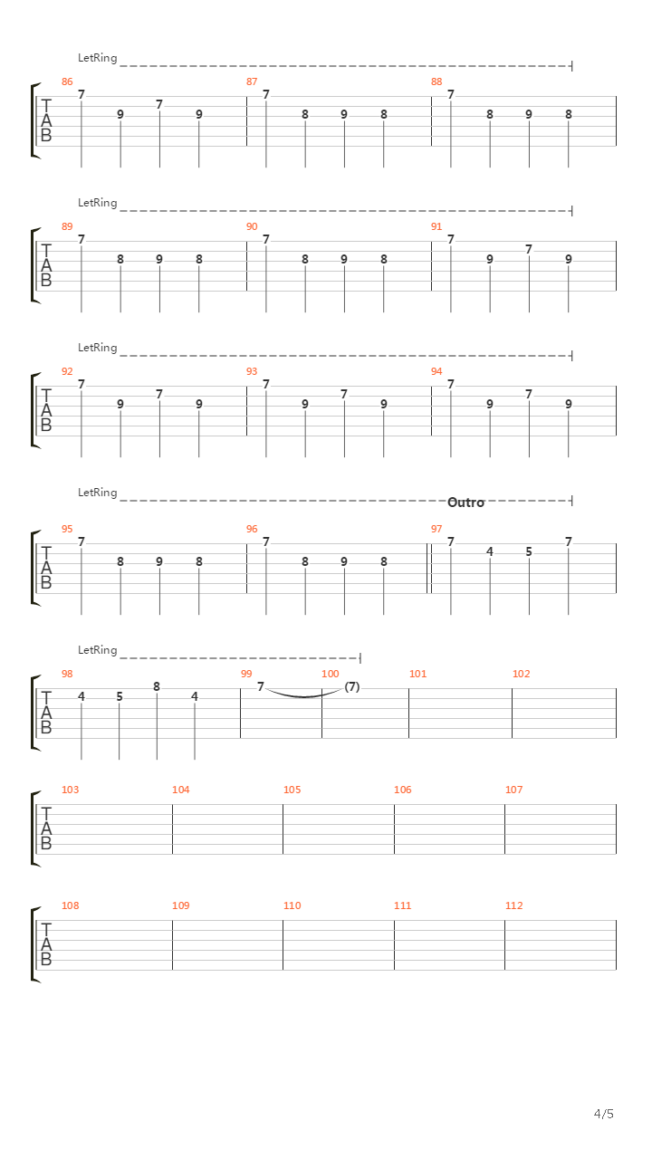 Ini Cinta吉他谱