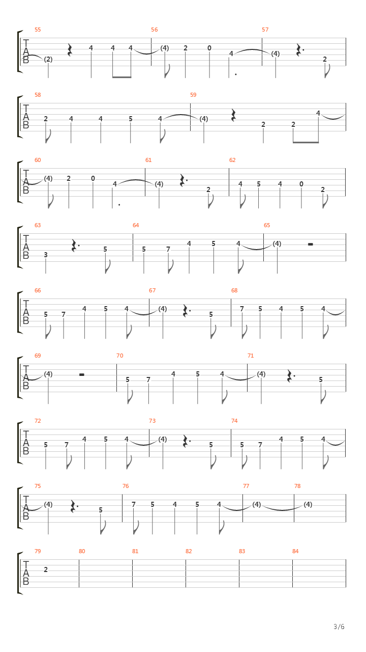 Menunggumu吉他谱
