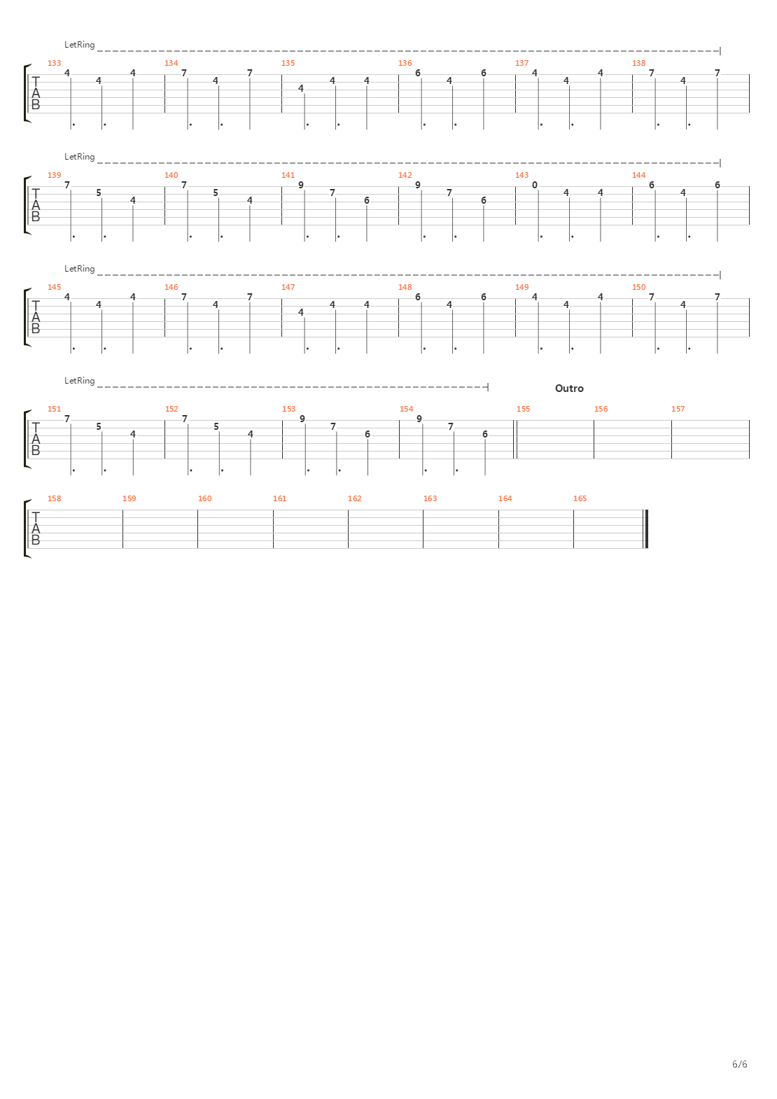 Separuh Aku吉他谱