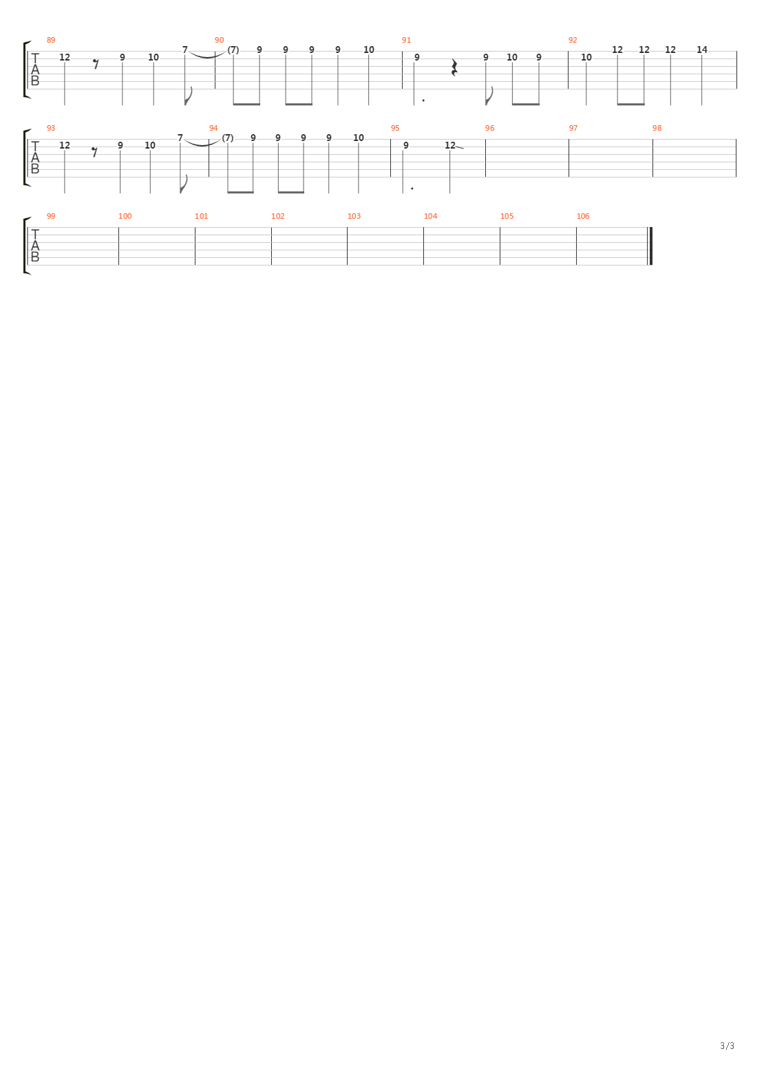 Tak Bisakah吉他谱