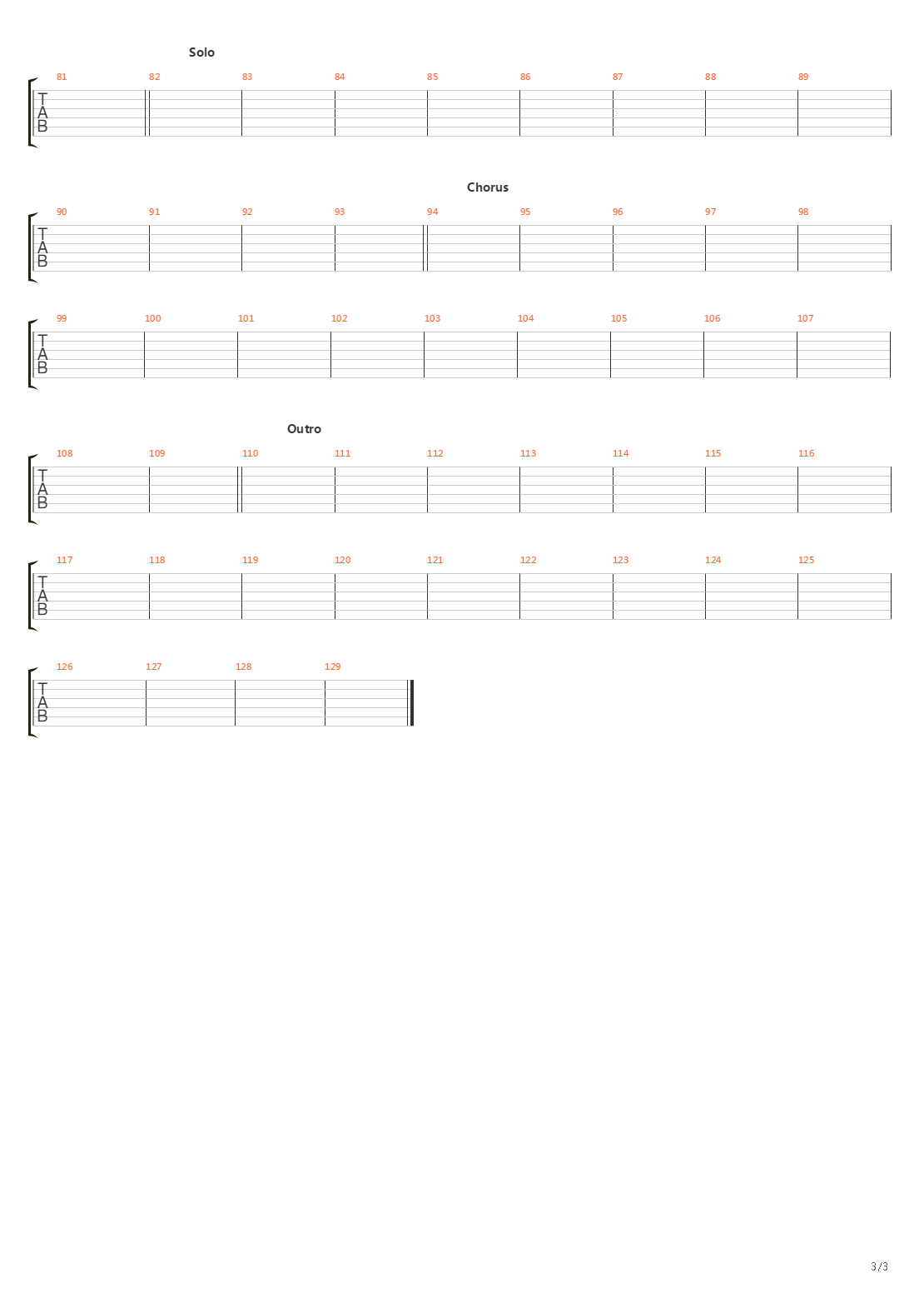 Tak Lagi Sama吉他谱