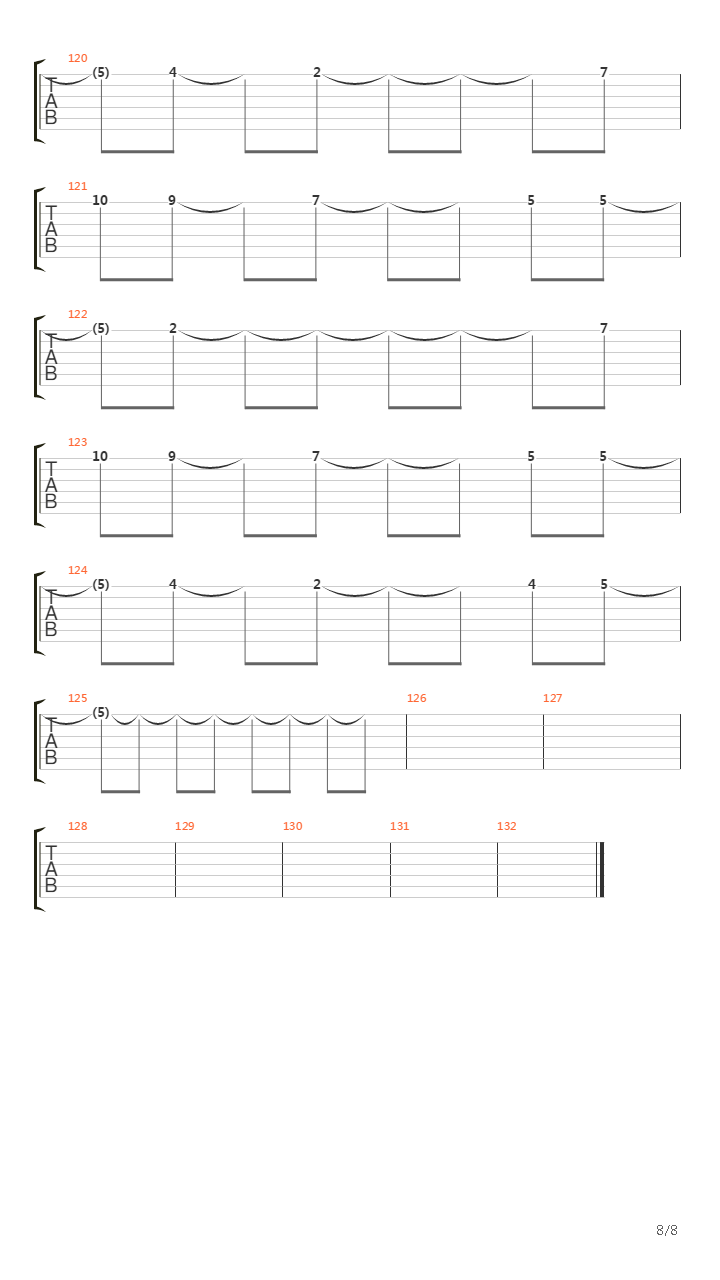 Terbangun Sendiri吉他谱