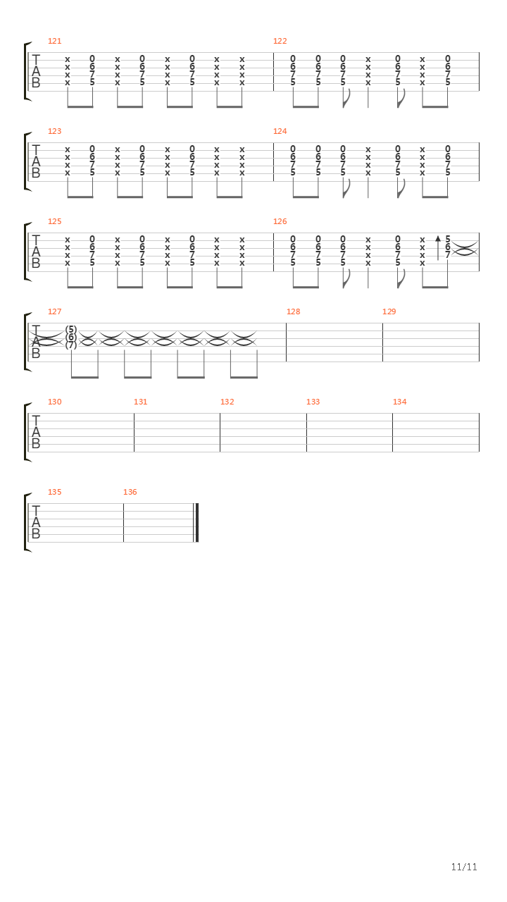 Terbangun Sendiri吉他谱