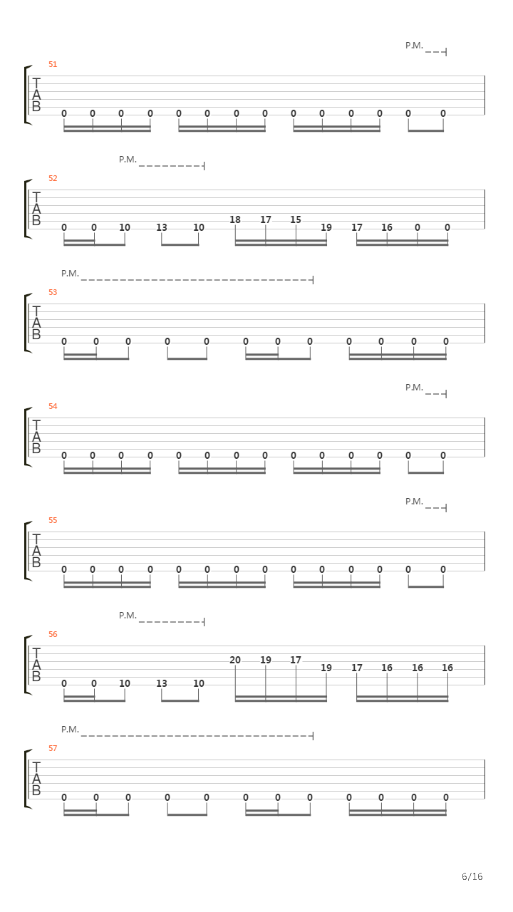 Evolution Of Extinction吉他谱