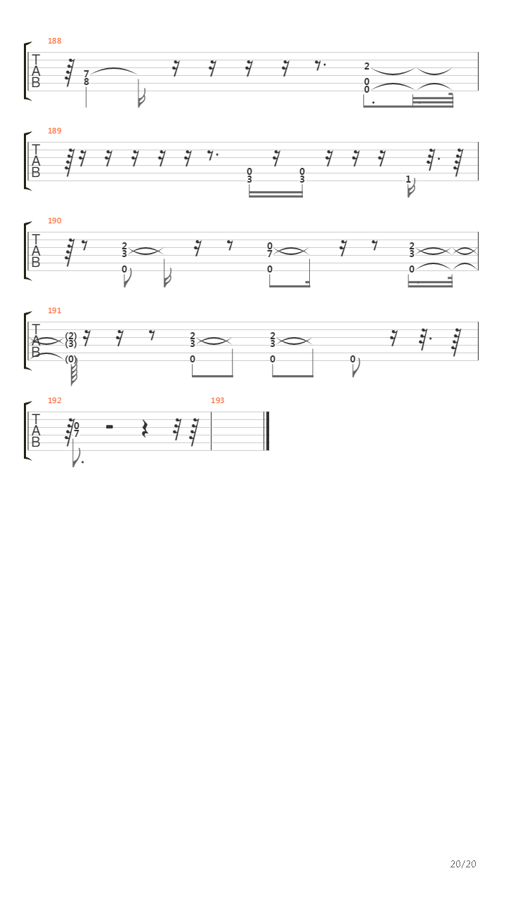 Sobat吉他谱