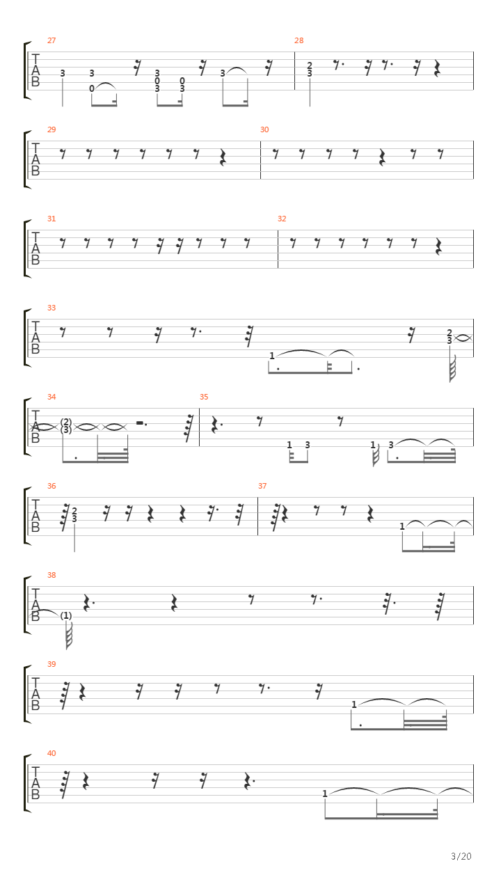 Sobat吉他谱