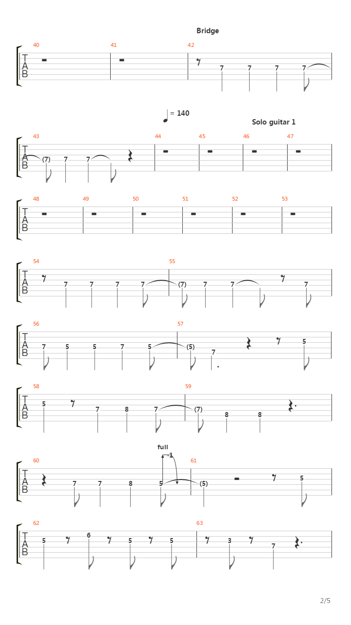 Amandla吉他谱