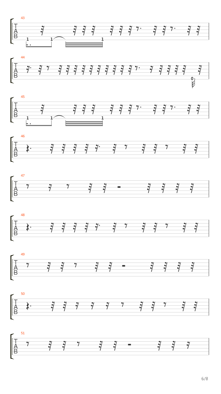 Sin Cadenas吉他谱