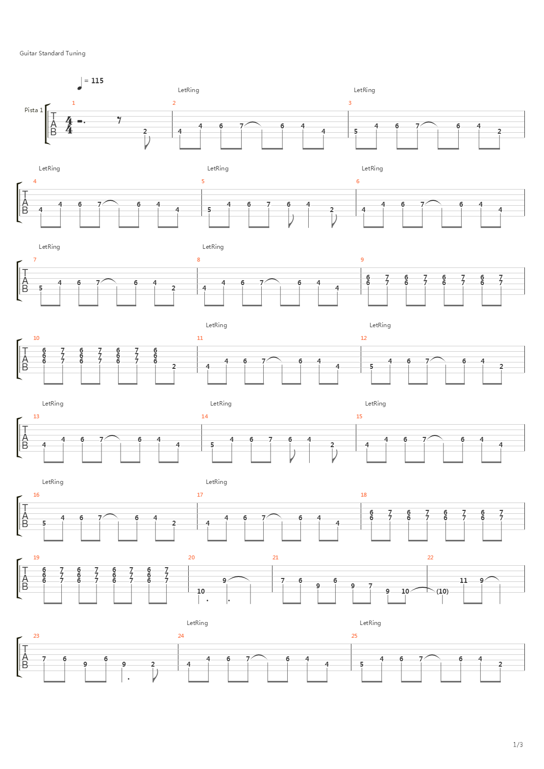 Superlogico吉他谱