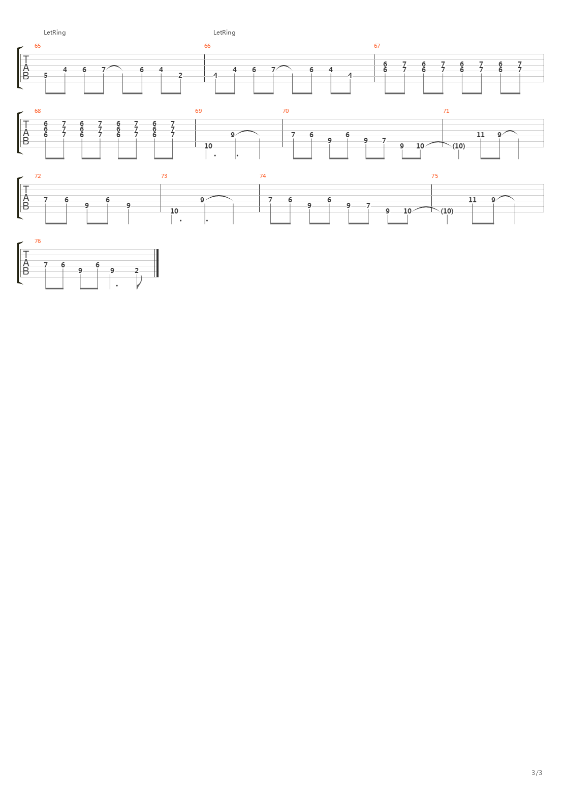 Superlogico吉他谱