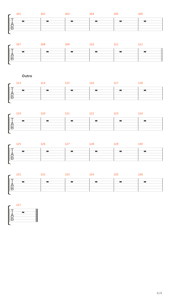 155吉他谱